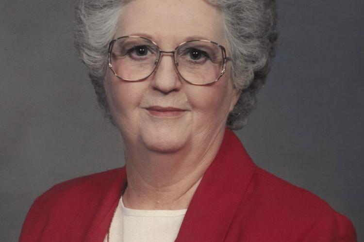 Peggy Jean Swain Burke