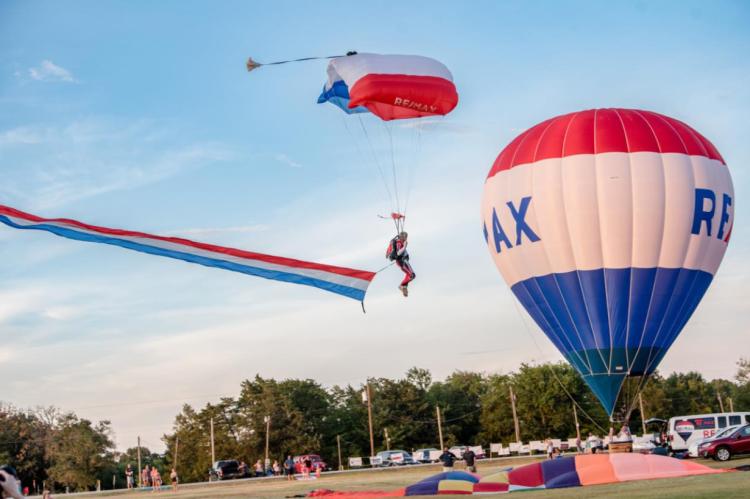 Tailwind Regional Balloon Fest