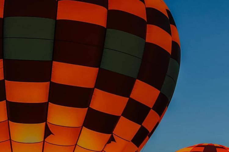 Tailwind Regional Balloon Fest