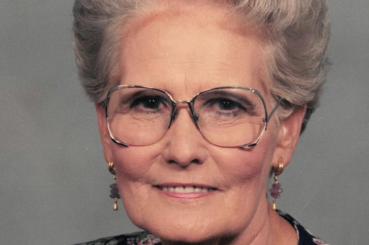 Tessie Juanita Durham