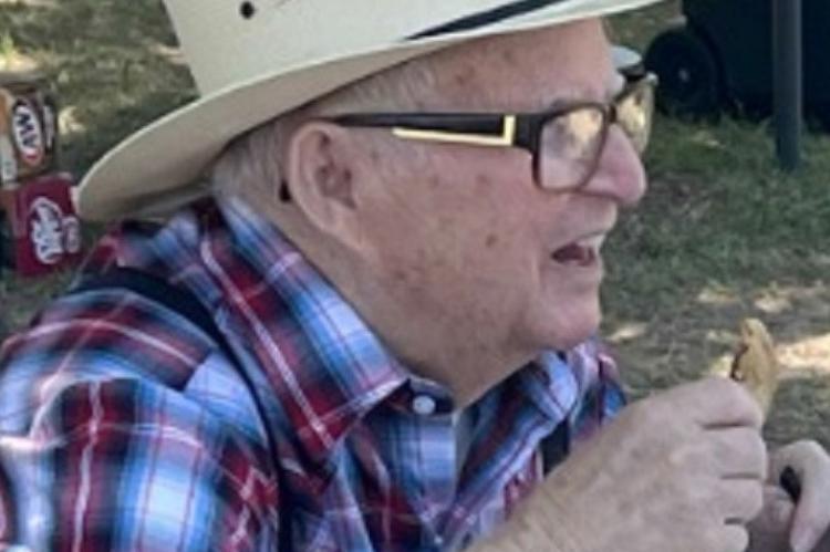 Wesley DeWayne Sherwood, Sr.