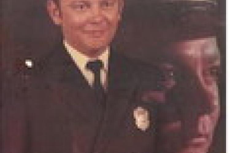 Larry Arden Brock