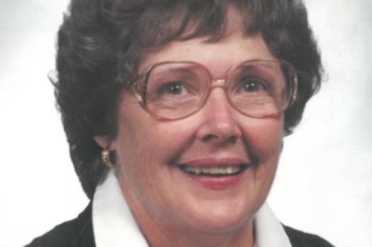 Jane Shanks Mayer