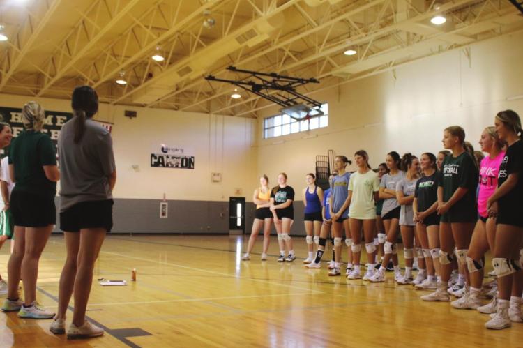 CHS fall athletic seasons begin