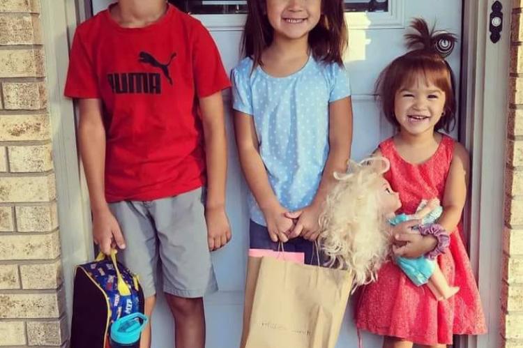 CANTON ISD FIRST DAY OF SCHOOL