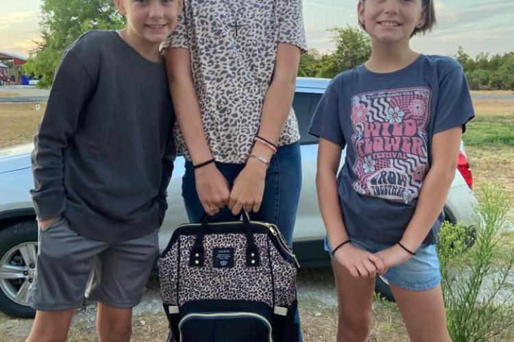 CANTON ISD FIRST DAY OF SCHOOL
