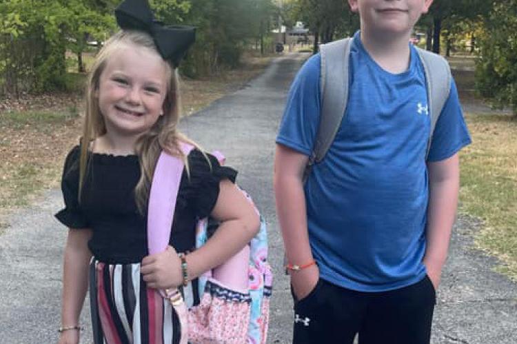 CANTON ISD FIRST DAY OF SCHOOL