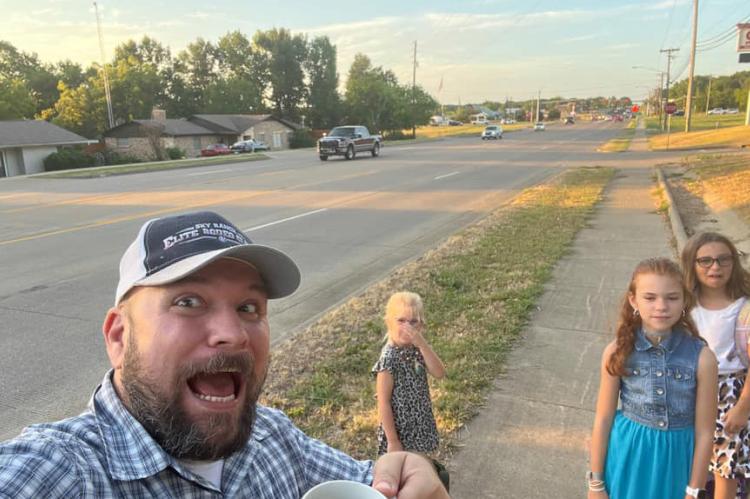 CANTON ISD FIRST DAY OF SCHOOL
