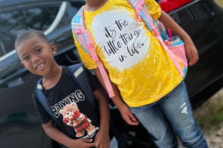 CANTON ISD FIRST DAY OF SCHOOL
