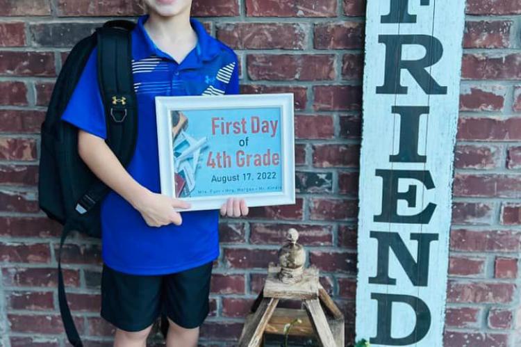CANTON ISD FIRST DAY OF SCHOOL