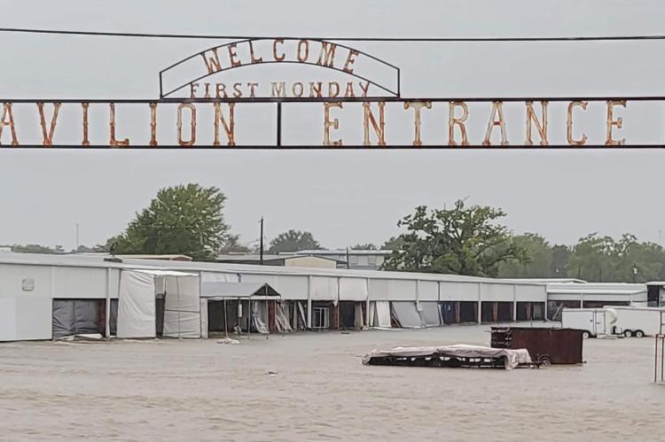 WIDESPREAD FLOODS