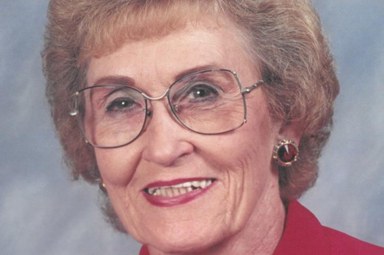 Merlene Chaney Thorn
