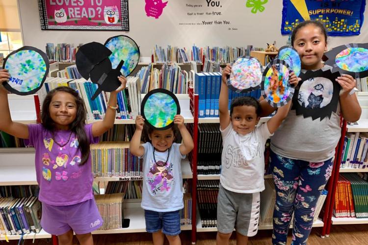 Photos Courtesy of Van Zandt County Library