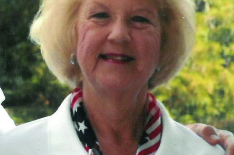 Darlene Elizabeth McGill