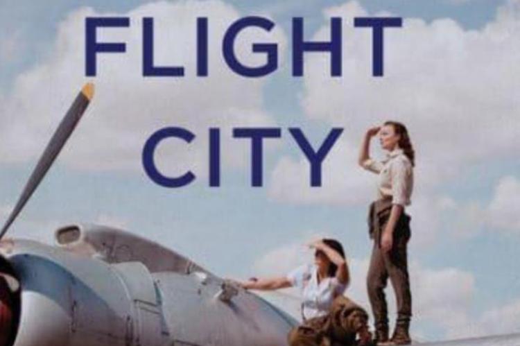New York Times and USA Today bestselling author Lorraine Heath’s latest novel was inspired in large part by the City of Terrell’s aviation history. Courtesy photos