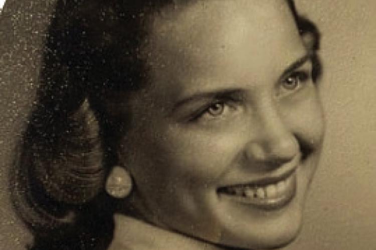 Mary Vernell (Gay) Cope