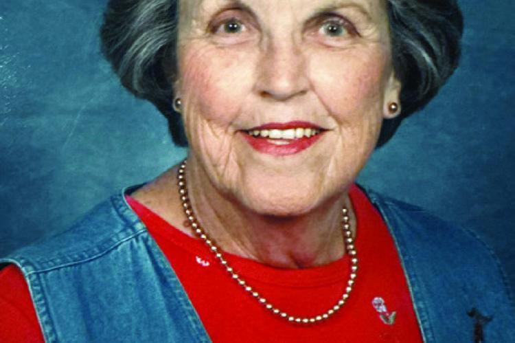 Doris Gray (Hankins) Perkins