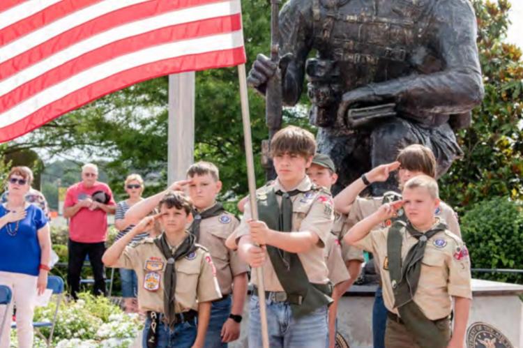 MEMORIAL DAY 2022