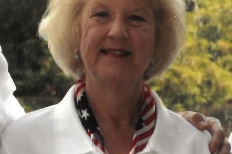 Darlene Elizabeth McGill