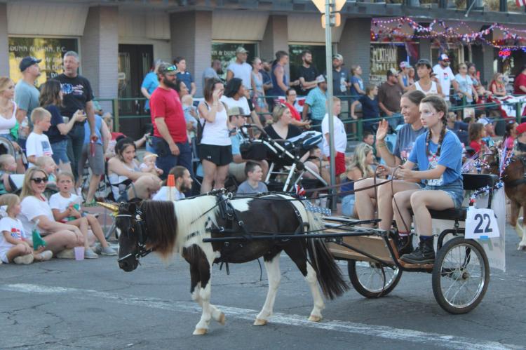 Canton July 4TH Celebration