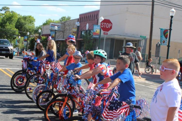 Canton July 4TH Celebration