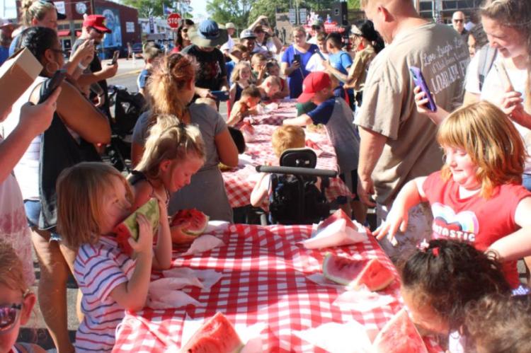 Canton July 4TH Celebration
