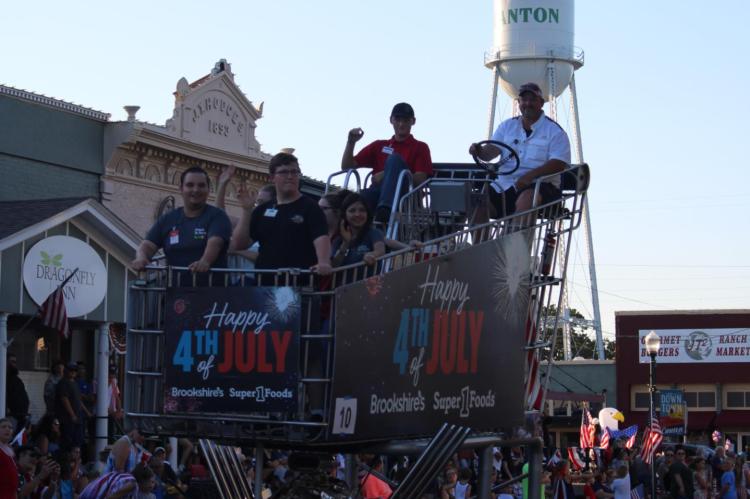 Canton July 4TH Celebration