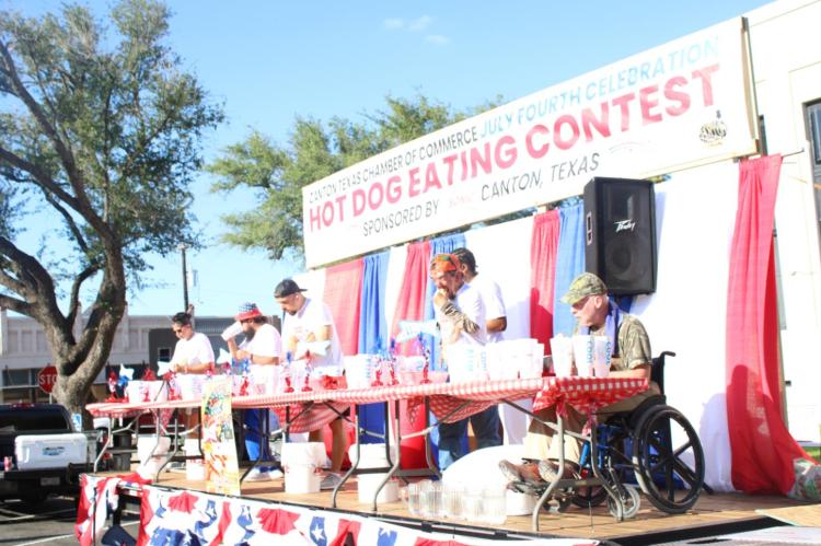 Canton July 4TH Celebration