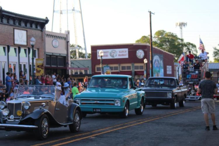 Canton July 4TH Celebration