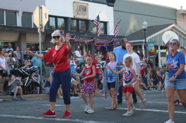 Canton July 4TH Celebration