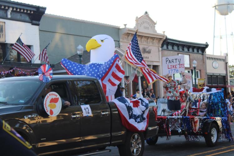 Canton July 4TH Celebration