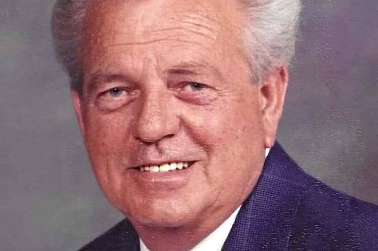 Larry Ellis Rogers