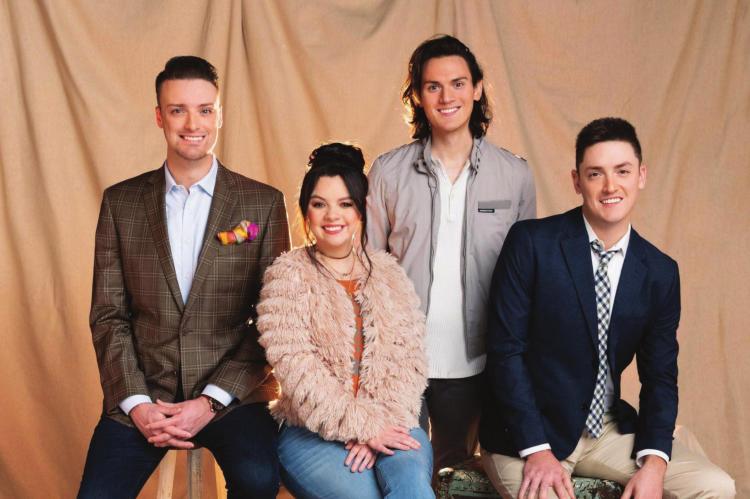 The Campmeeting is also hosted by the music group, The Erwins. Courtesy photo