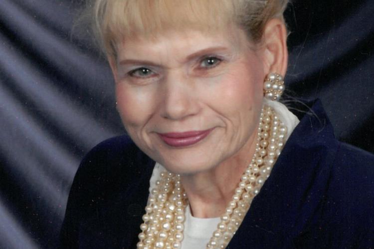 Mary Frances Mahaffey Dykes