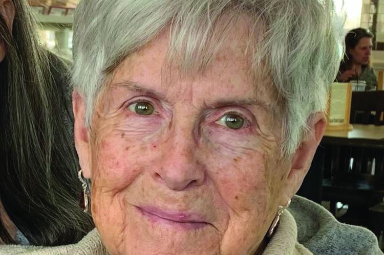 Ellen Hendry Wheeler