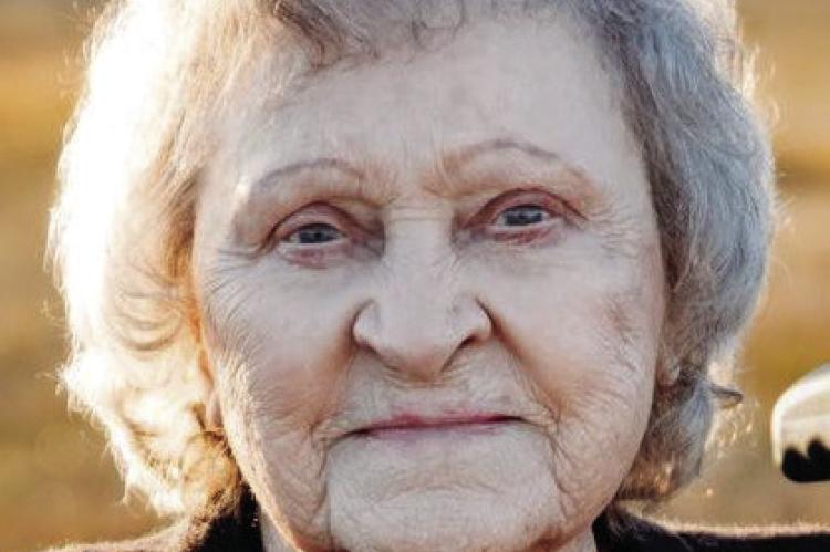 Billie Gean Sutton