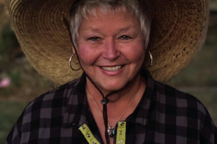 Jolene Mercer Morgan