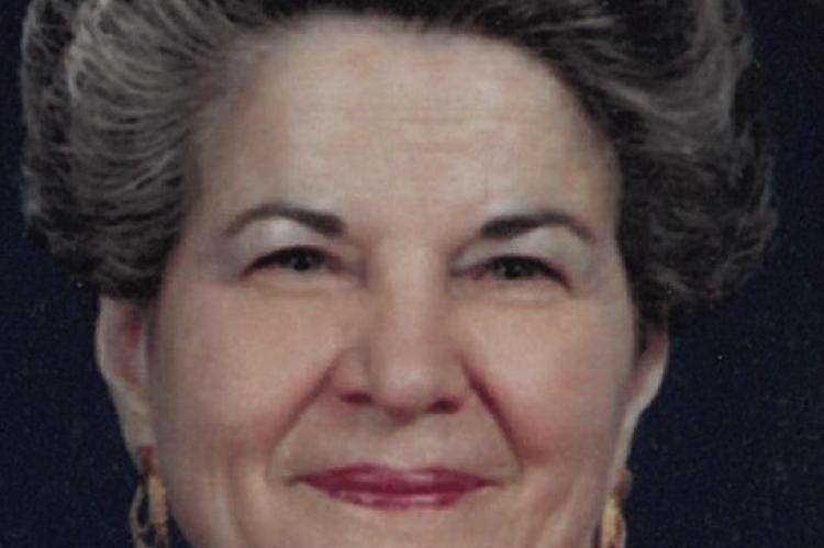 Yvonne Paschal Adams