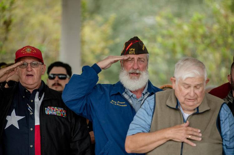 Veterans Day Program