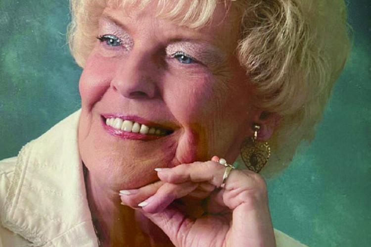 Barbara Joy Baze Gentry