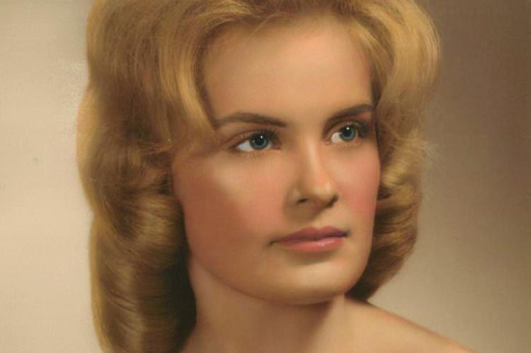 Claudette Anderson