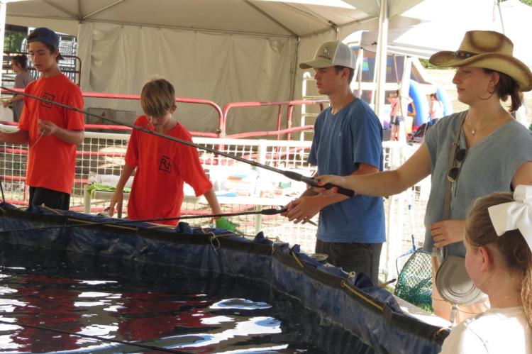 Great Outdoors Expo held